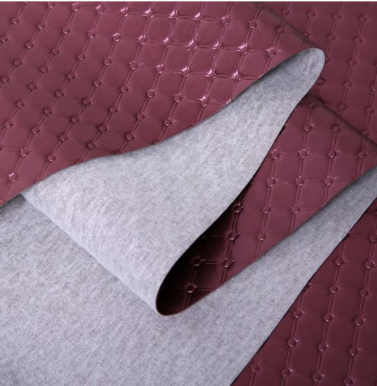 50x138cm Pu leather material car interior interior decoration artificial leather fabric DIY furniture seat sofa belt