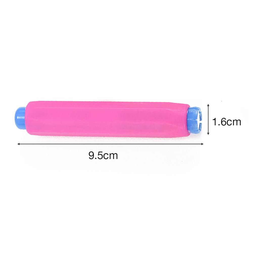 5 Color Chalk Holder Plastic Writing Adjustable Chalk Extender Chalk