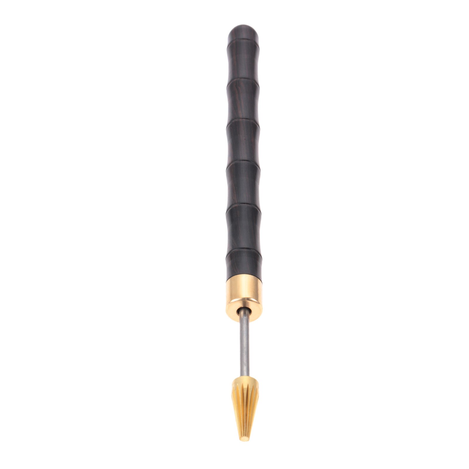 170mm Doppel Kopf Durcheinander Leder Rand Öl Einfügen Farbstoff Bleistift Applikator Schnell Farbroller Werkzeug Für Leder Handwerk Doppel seite Werkzeug