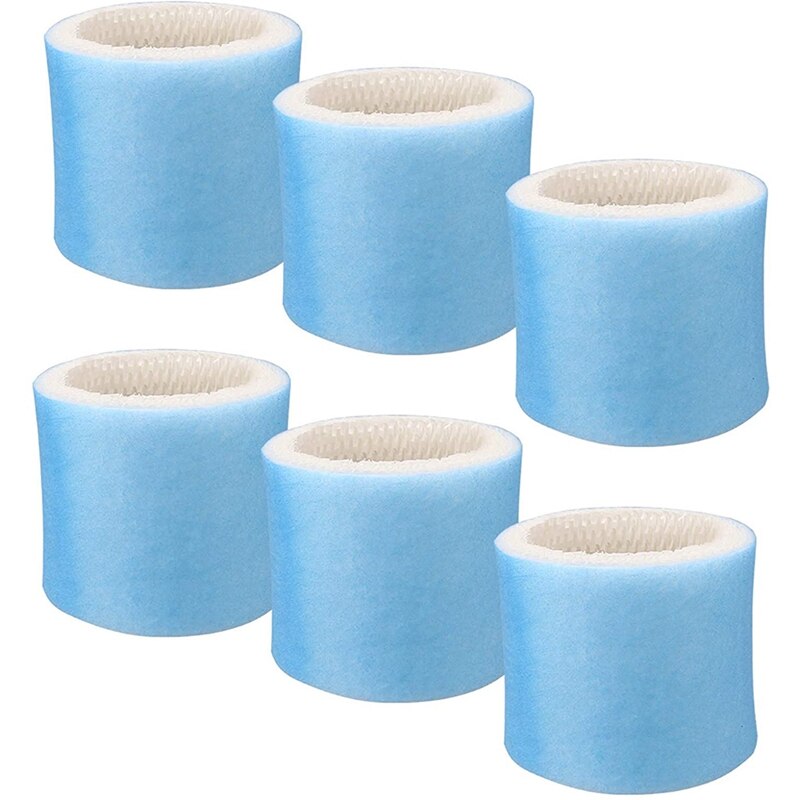 6 Pack Replacement Humidifier Filter Fit for Honeywell HC-888 Filter C HC-888N HCM-890 HEV-320 HCM-890 DCM-200 DH-890: Default Title