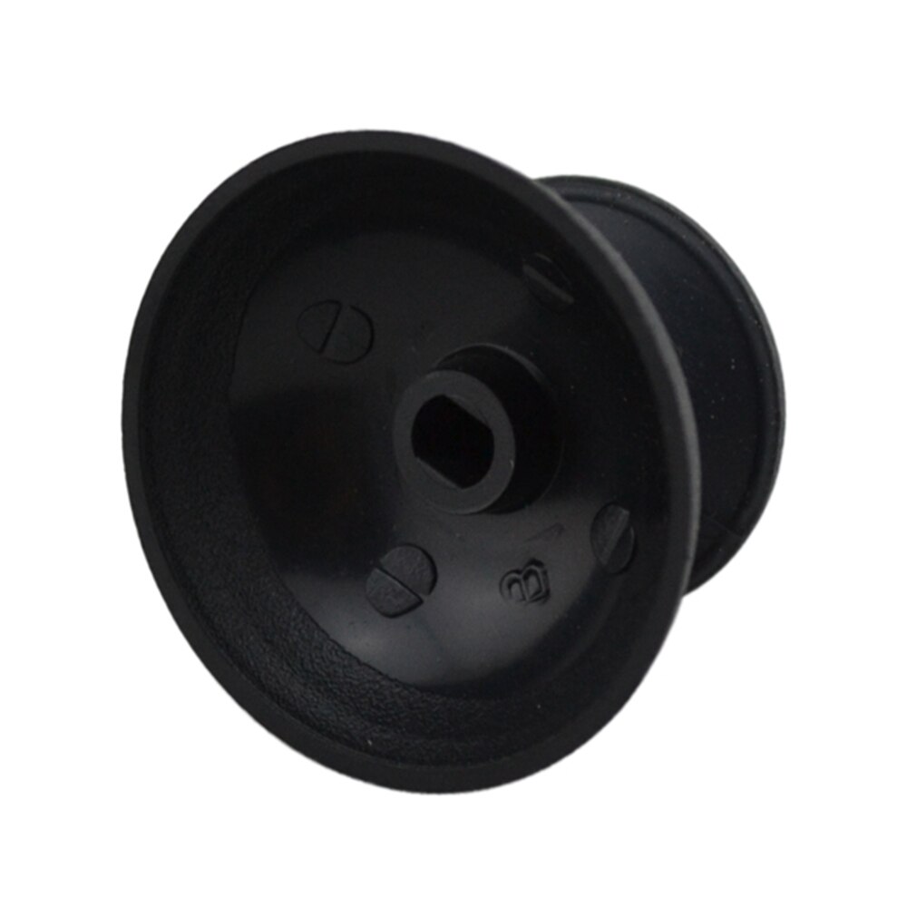 2pcs a lot Replacement Parts Thumb Stick Analog Joystick Cap for playstation 3 for PS3 Controller Repair parts