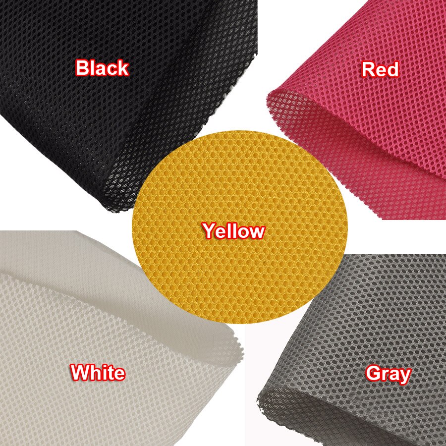 1.4X0.5M Speaker Stof Doek Grill Filter Stof Mesh Speaker Mesh Doek Zilver/Rood/Wit/blauw/Zwart/Beige/Roze/Bruin/Geel