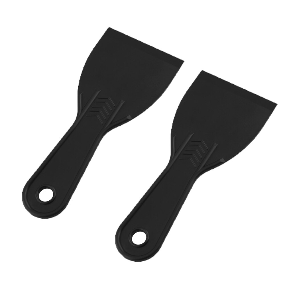 Accesorios de impresora 3D, espátula especial de resina fotosensible, espátula de 3 pulgadas, herramienta de limpieza de impresión ligera: 2pcs 3 inch
