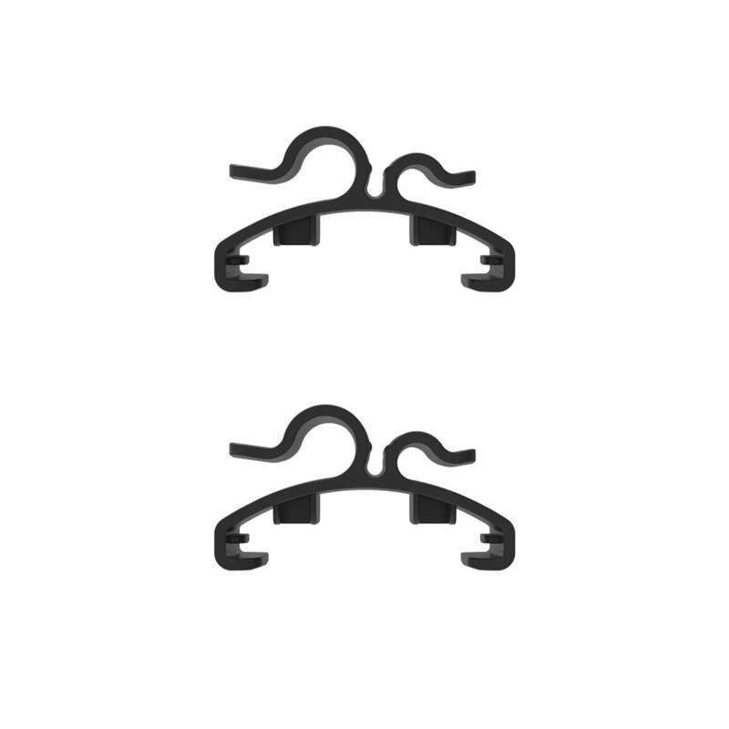 Data Cable For Oculus Quest 1/2 Link VR Headset Cable VR Accessories Cable Clamp 2Pcs