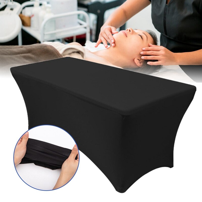 Eyelash Extension Elastic Bed Cover Special Stretchable Bottom Table Bed Sheet Lashes Grafting Makeup Beauty