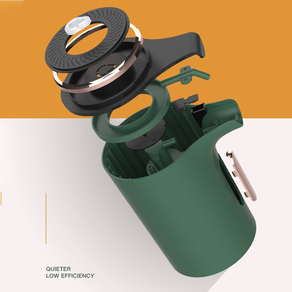 550ml Automatic Foam Soap Dispenser Induction Touchless Infrared Sensor Sanitizer Liquid Hand Washing Machine