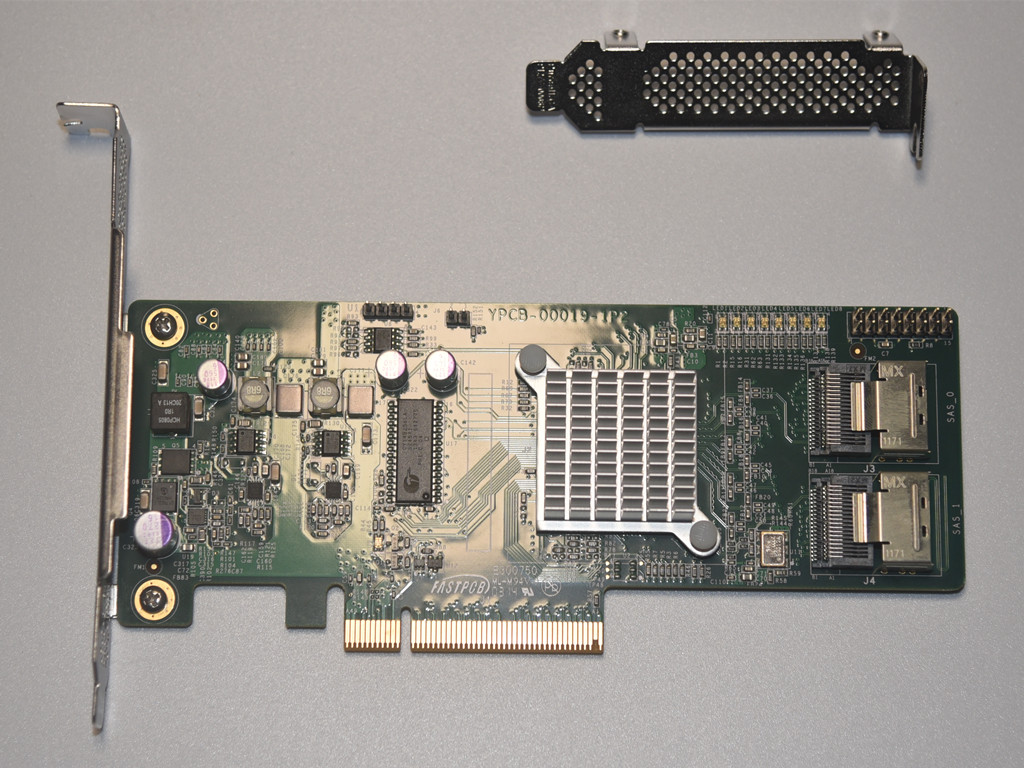 INSPUR 9211-8i 6Gbps HBA LSI FW:P20 IT Mode ZFS FreeNAS UnRAID+2 - Foto 11