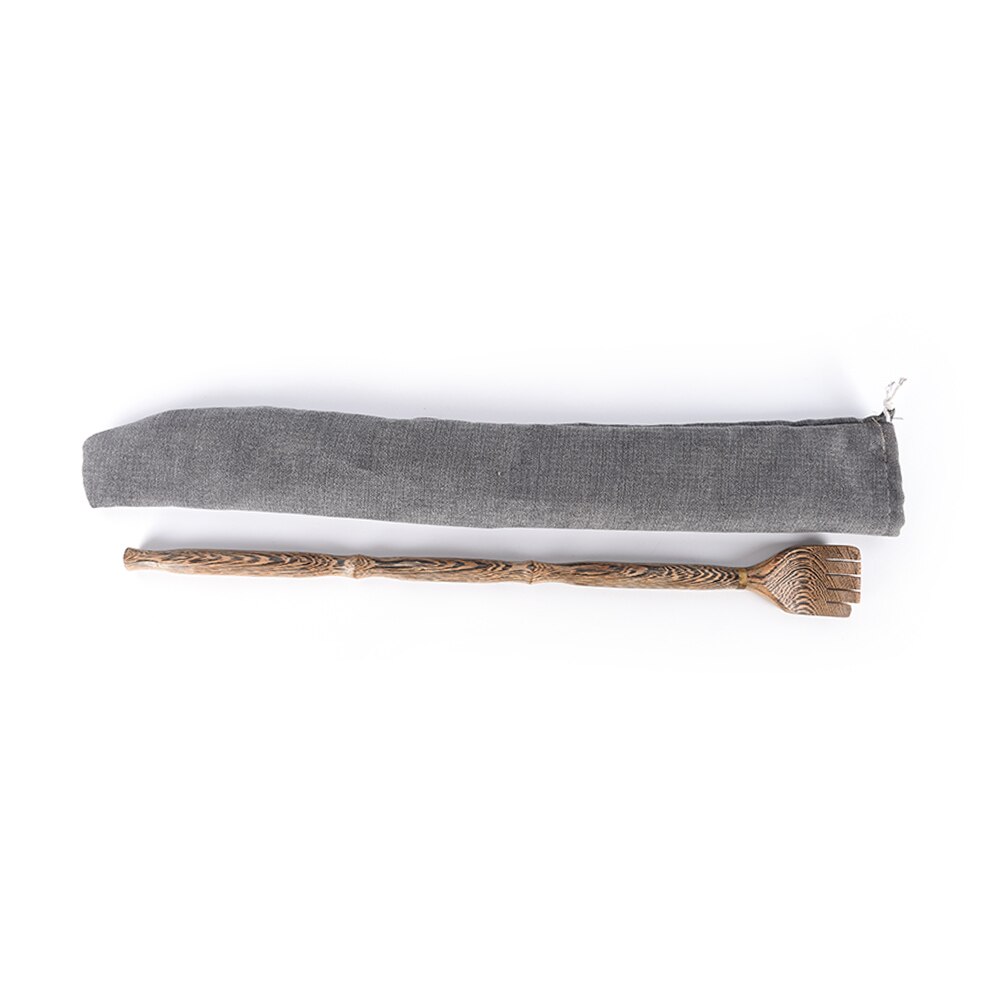Holz Zurück Scratcher Holz Zurück Schaber Kratzen Massagegerät Backscratcher Körper Massage Bambus hecheln Juckreiz Gesundheit Produkte