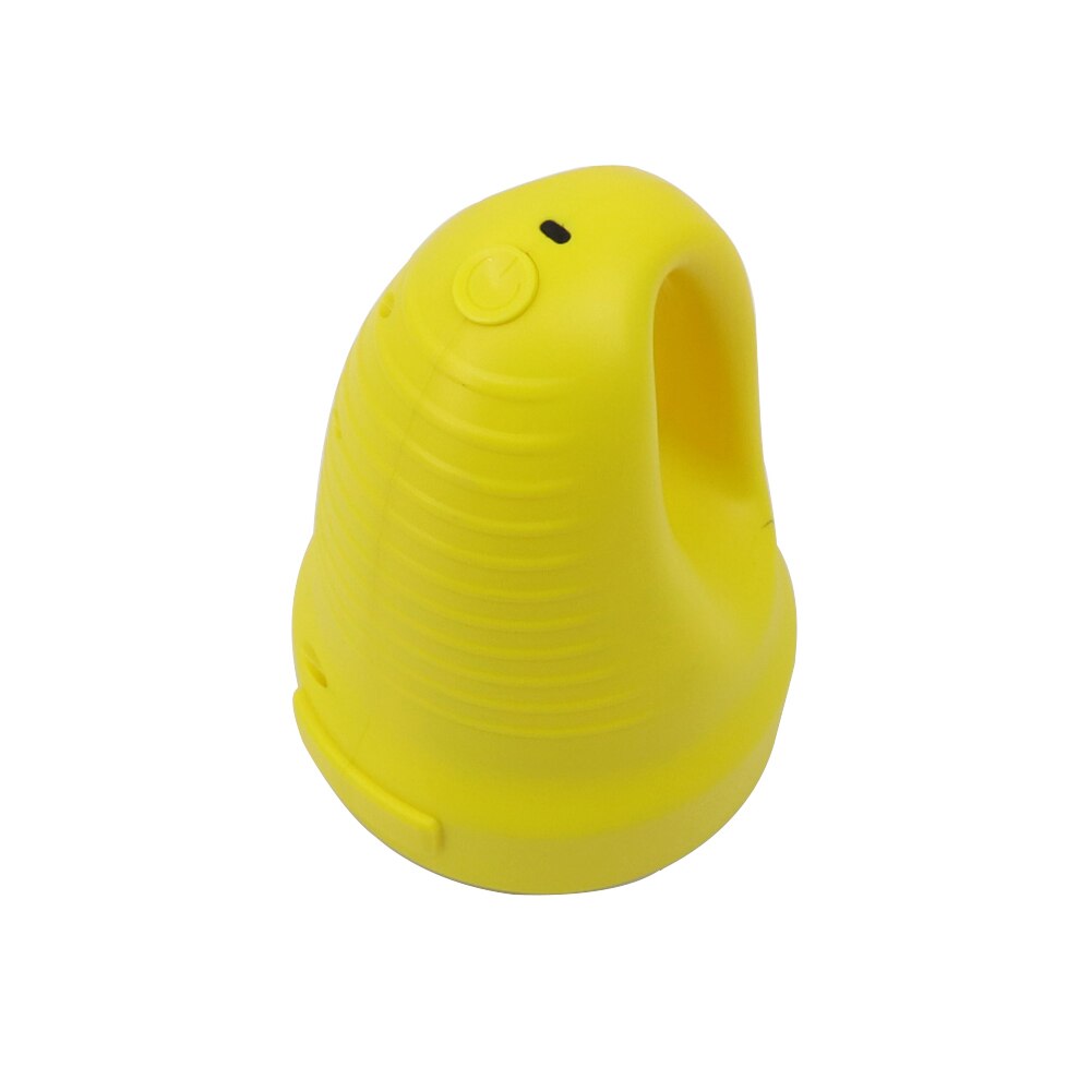 USB Car Ice Scraper Electric Heated Snow Removal Windshield Glass Defrost Clean Tools Auto Car Window Ice Scraper Yellow