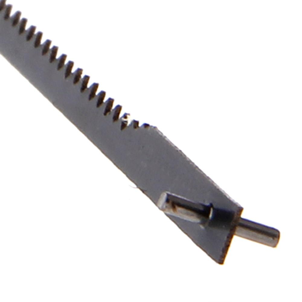 10 pièces 15cm lame de scie magique multifonctionnelle pour le travail du bois
