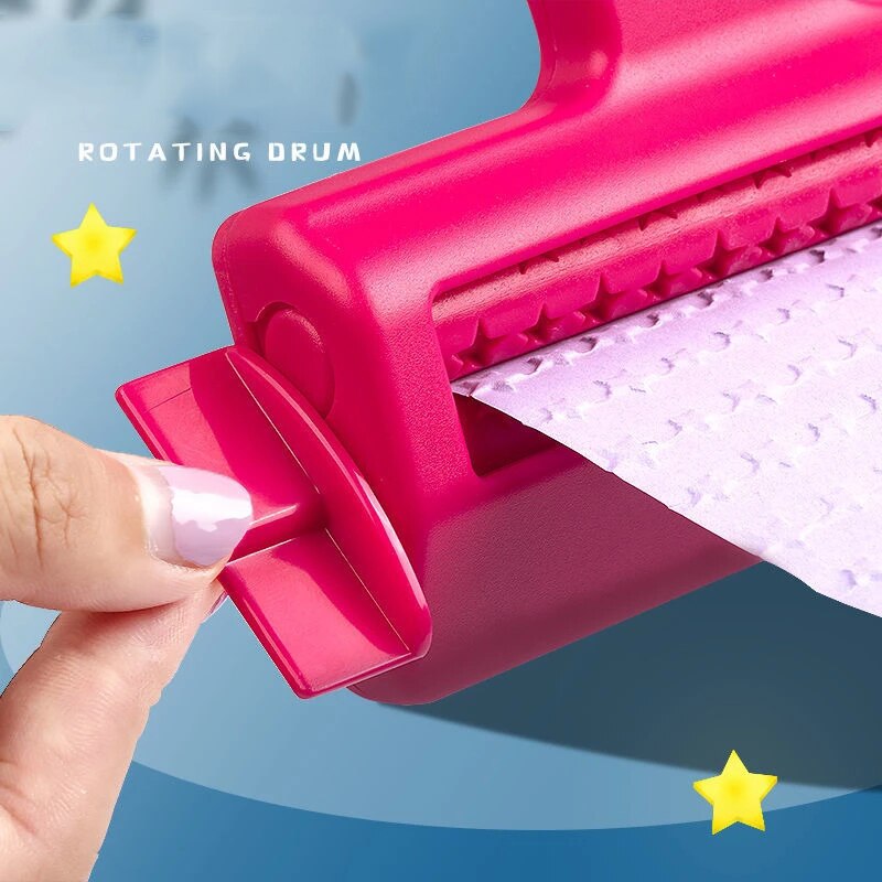 DIY Hand Tool Paper fancy Manual Embossing Machine Craft Embosser For Paper Scrapbooking School Kids Supplies Baby