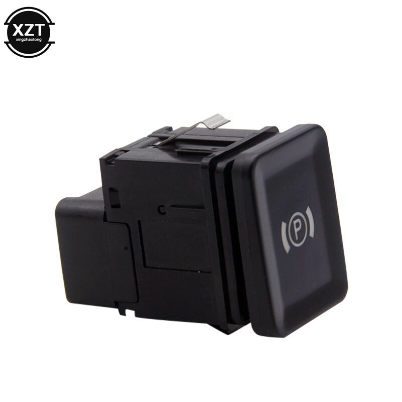 For VW Passat B6 Handbrake Switch EPB Electronic Parking Brake Button Switch For VW Passat R36 B6 C6 CC 3C0927225C
