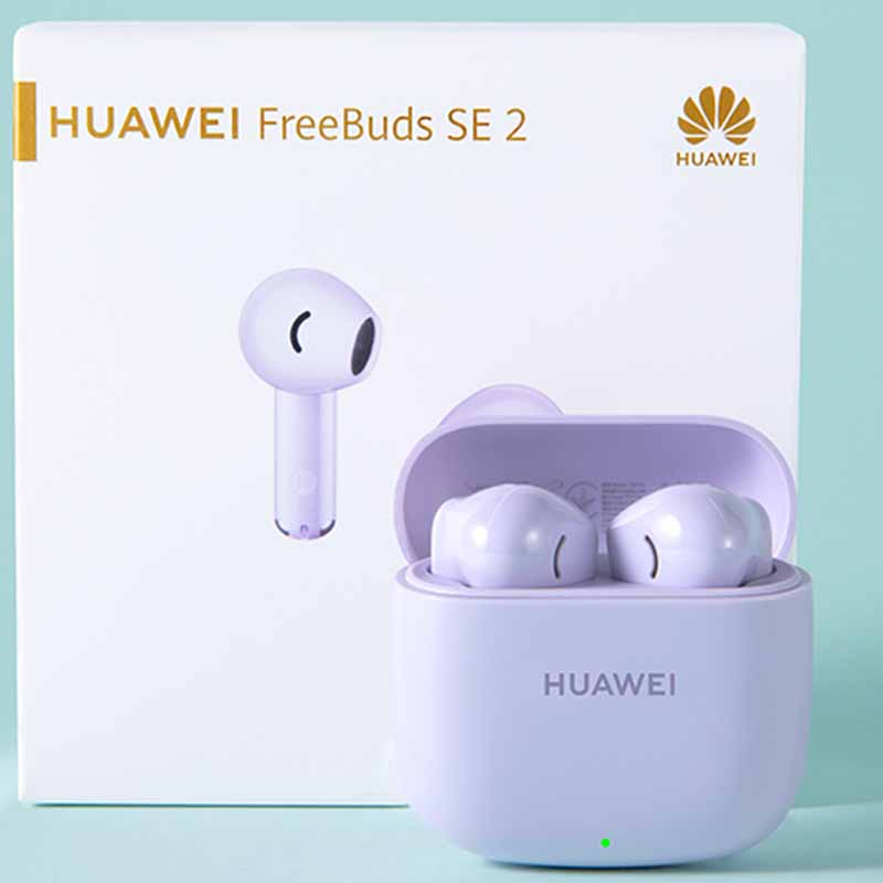 Huawei FreeBuds SE 2-Kopfhörer, langlebige Kopfhörer, angenehm zu tragen, leichte kabellose Sport-Kopfhörer, authentisch: Grün