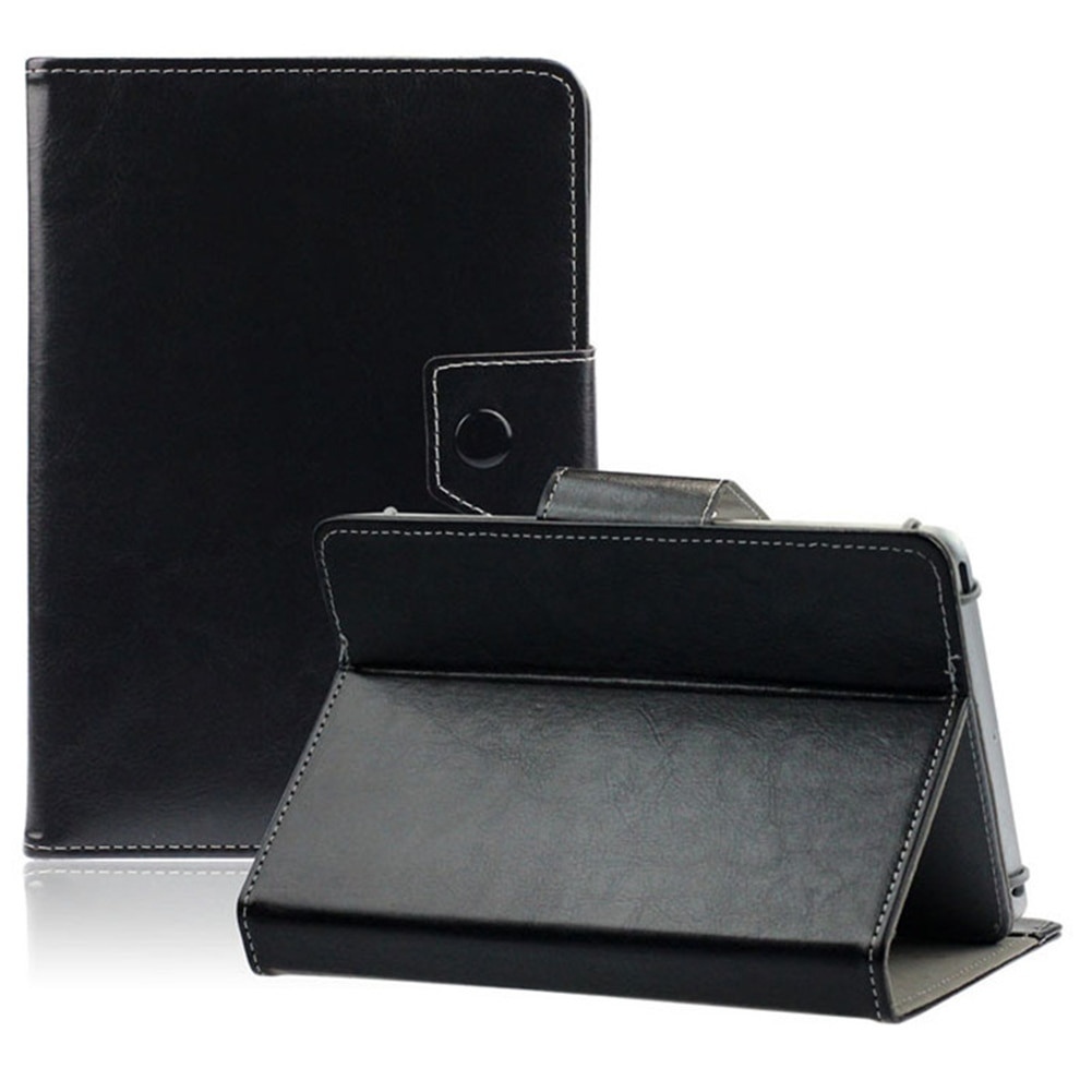 Universal PU Leather Stand Cover Case For 7 Inch Tablet PC Pure Color
