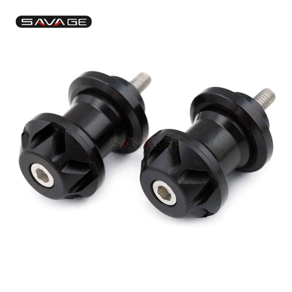 Bras oscillant bobines Crash curseur chaîne ajusteur Support vis pour Benelli BN 302/600 BN302 -15 BN600 -15 Support 6mm sculpté