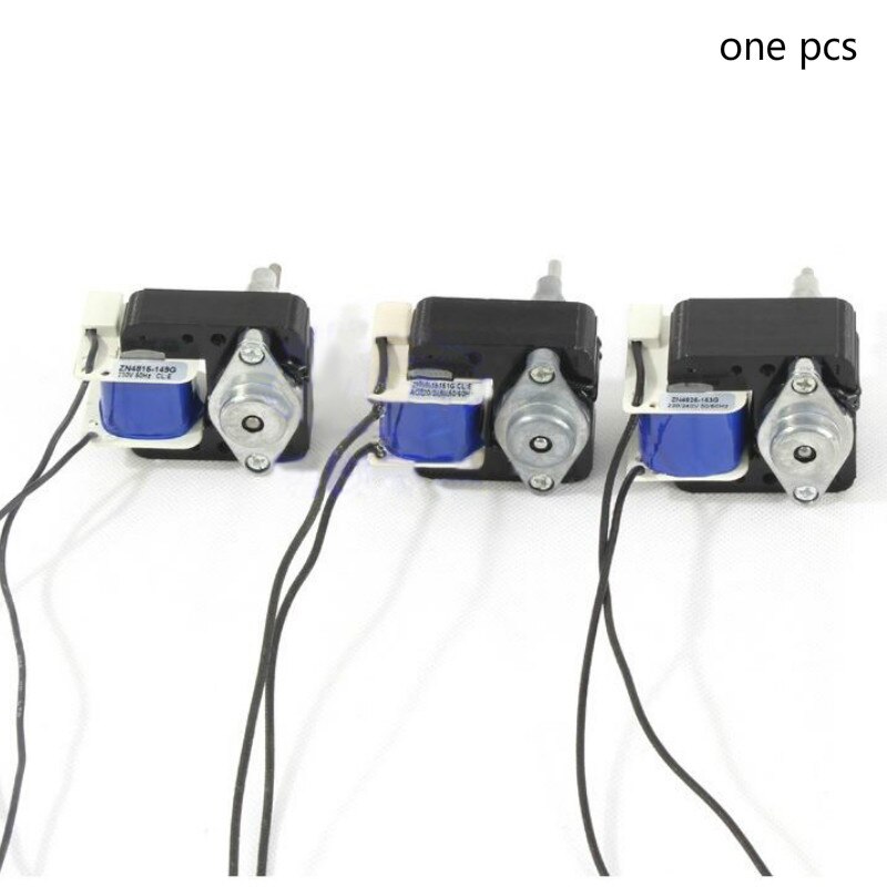 AC 220V 50HZ Shaded pole motor Cross flow fan motor Single-phase motor around Ventilator Warm fan YJF48