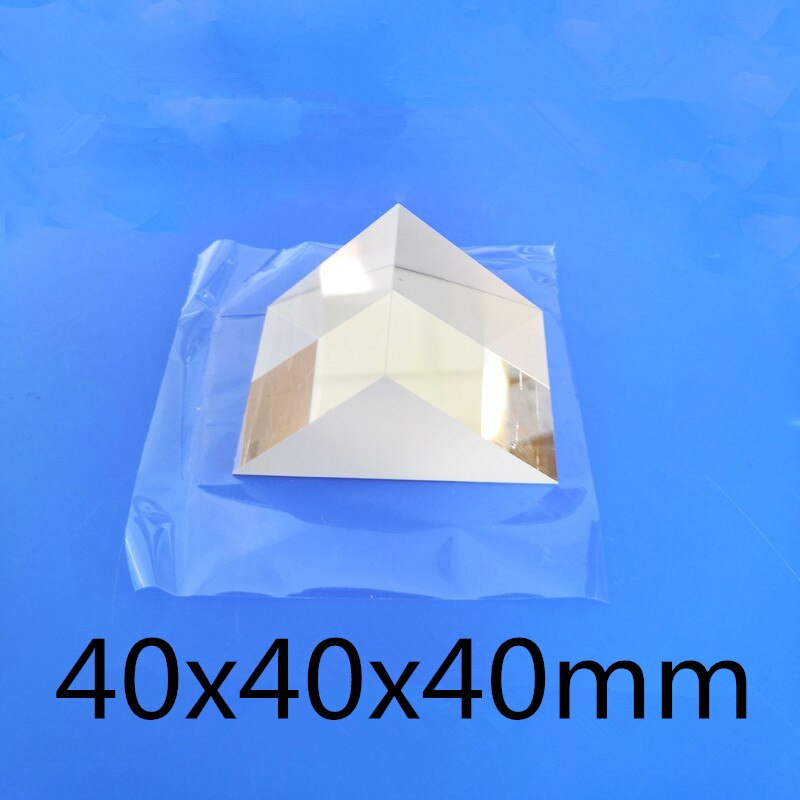 40x40x40mm 40x40x40mm ángulo recto K9 pendiente Tr... – Grandado