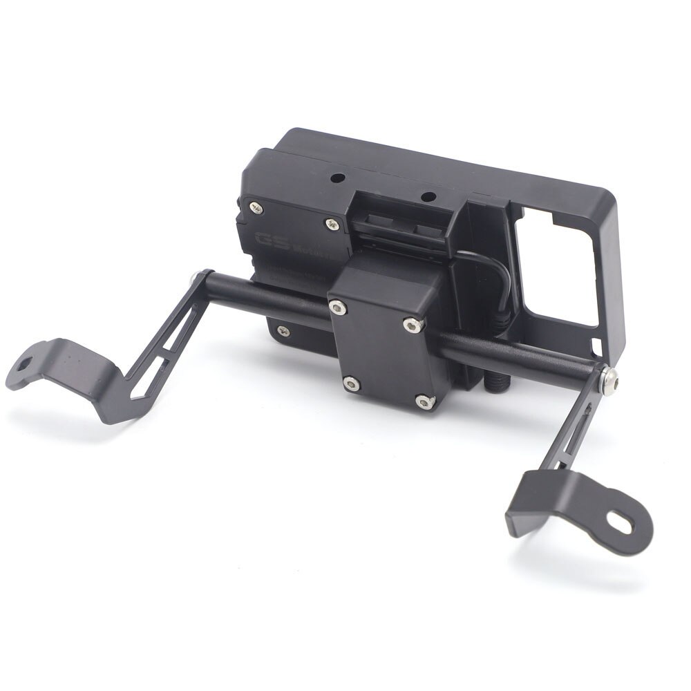 Motorcycle GPS Smart Phone Navigation Bracket USB Charging For DUCATI MULTISTRADA 950 1200S 1200 Enduro Stand: C