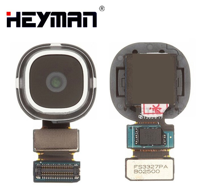 Camera Module Voor Samsung Galaxy S4 GT-I9505/I545/R970/I337/L720 Rear Facing Camera Vervanging onderdelen