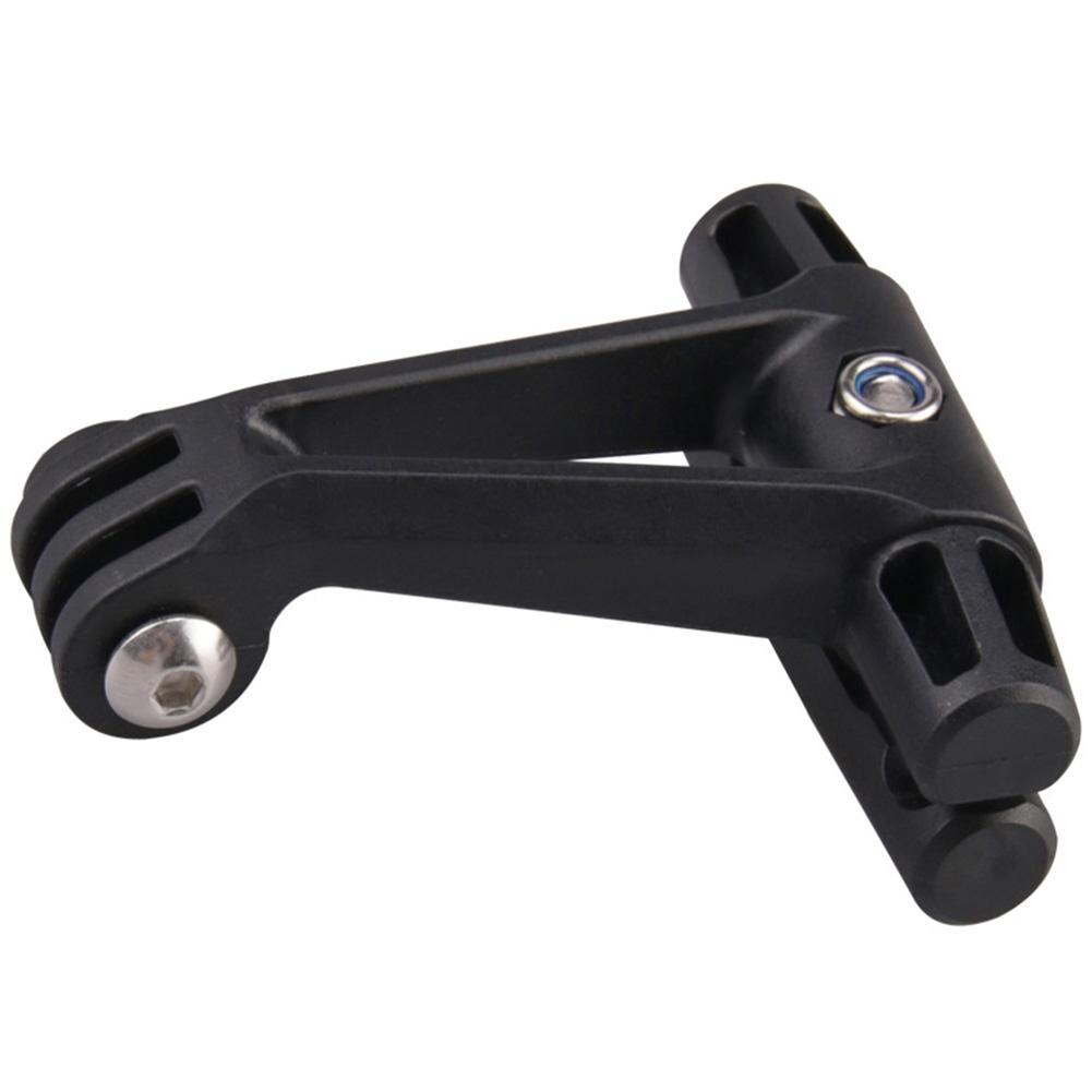 Bicycle Saddle Action Cam Bracket Mountain Bike Road Cycling Sport Camera Stabilizer Holder Seat Mount