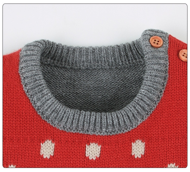Vêtements tricotés pour bébés et -né | Barboteuse, en coton, imprimé renard, manches longues, combinaison pour garçons et filles, printemps