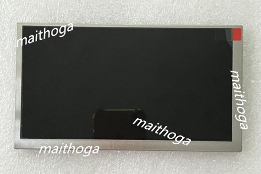 CPT 6.1 inch TFT LCD Screen CLAA061LA0CCW 800(RGB)*480 WVGA