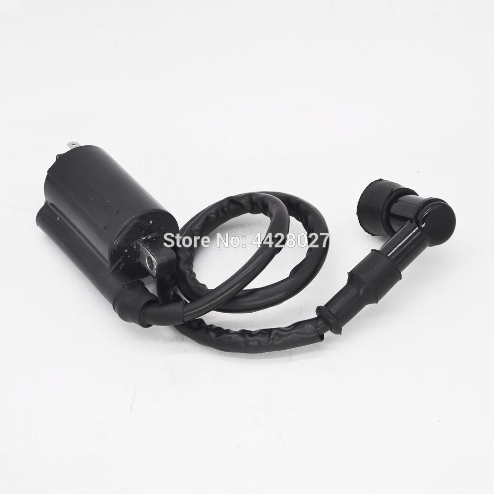 La bobina de encendido se adapta para YAMAHA VIRAGO 250 XV250 1995-2007 LH250 YP250 linhai 260cc 300cc