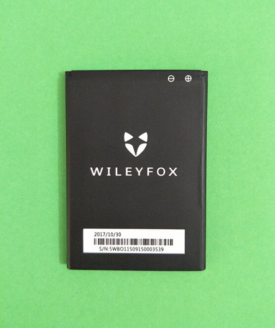 B-TAIHENG, gran , 3,8 V, 2500mAh, SWB0115, batería de repuesto para Wileyfox Swift SWB0115, batería para teléfono móvil
