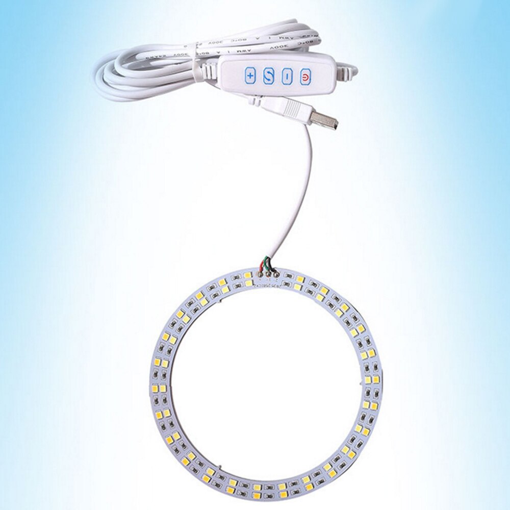 2m DC5V USB Adapter Power Plug Outdoor Waterproof Bulb Led Strip Dimmer Switch USB Connector Controller