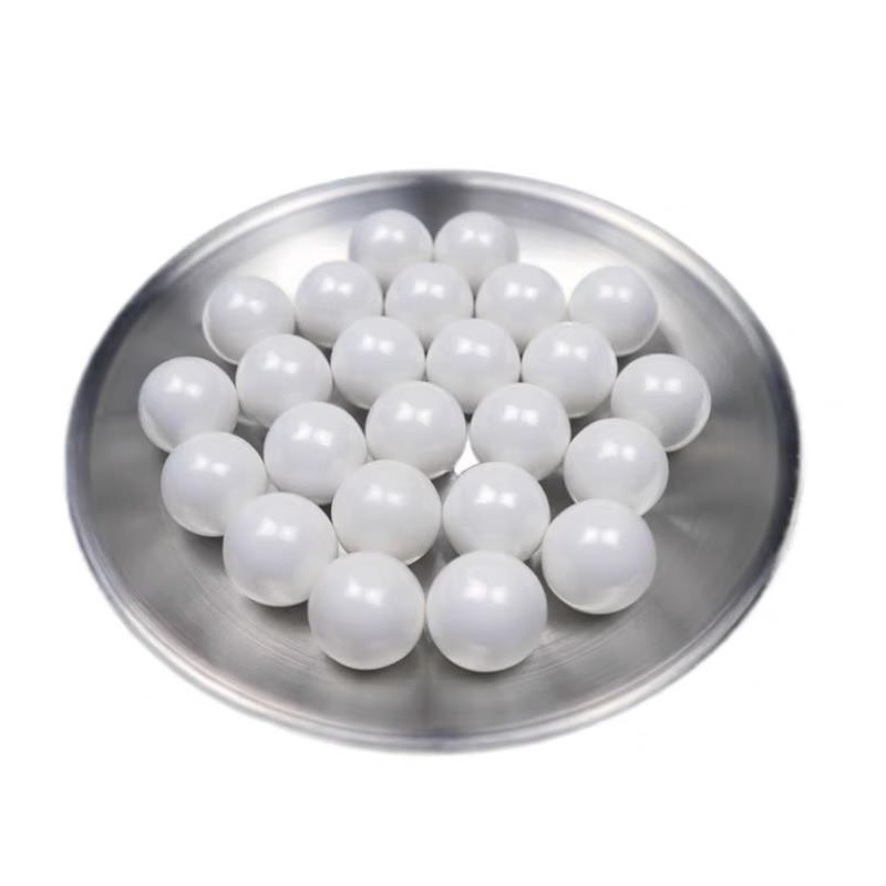 1mm 7mm 10mm 12mm 15mm 20mm 25.4mm Sfere per cuscinetti in ceramica di grado G10 ZrO2 Zirconia Sfera di ossido di zirconio Sfere in ceramica di zirconio