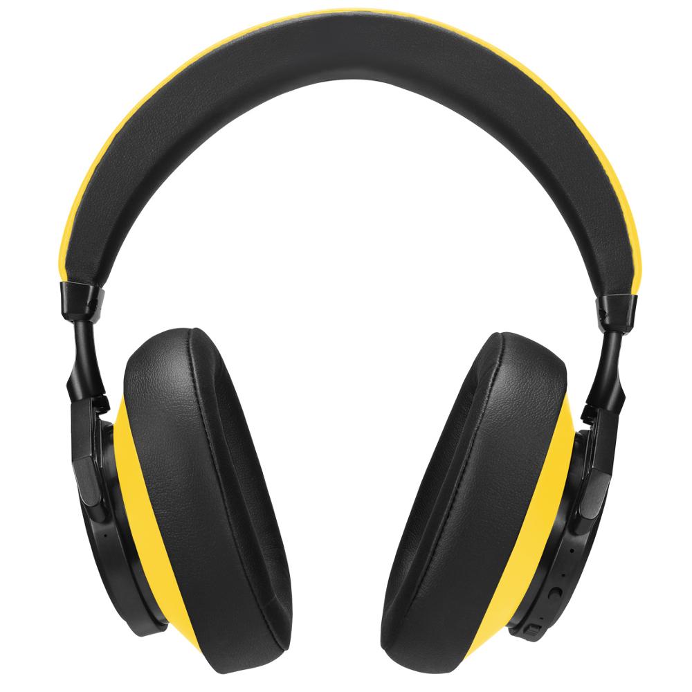 Bluedio  t7 trådlösa hörlurar aktiva brusreducerande bluetooth hörlurar användardefinierade originalheadset för mobiltelefoner