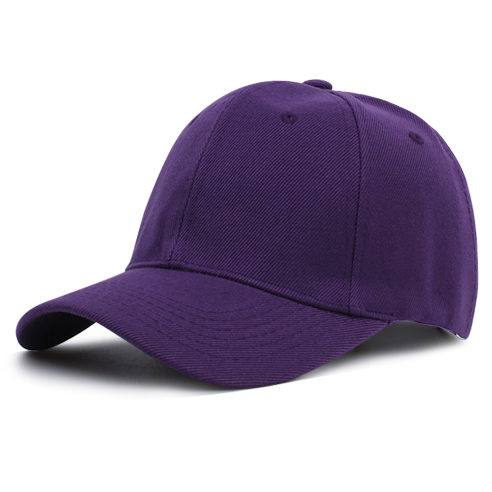 Gorra de béisbol deportiva de Color sólido de verano para mujer, gorras de béisbol Unisex ajustables, gorras de béisbol familiares para el sol, sombrero de Hip-hop, gorras al por mayor: Verde militar