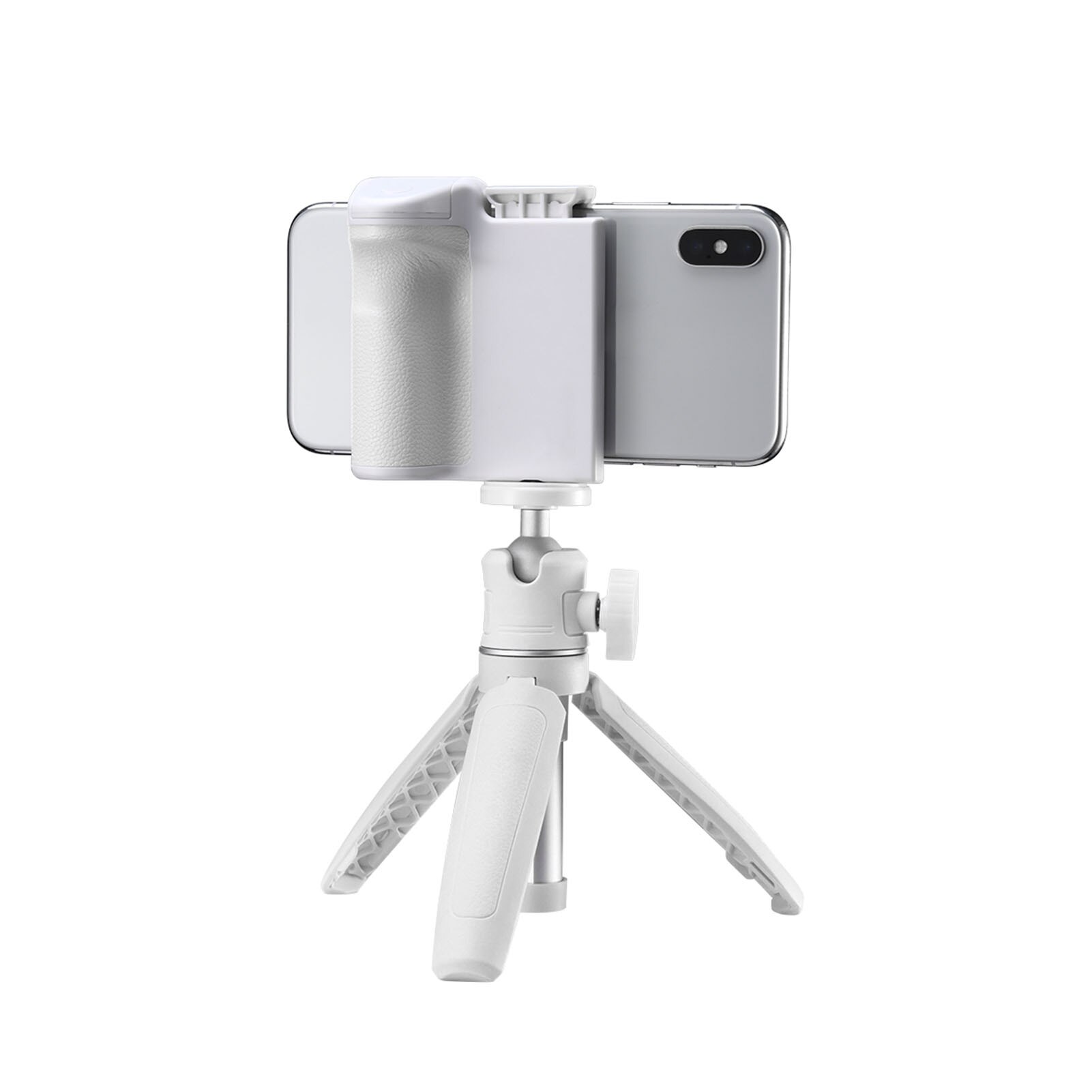 Ulanzi CapGrip Smartphone Gimbal - Bluetooth Remote Control - Anti-Shake Grip Stand