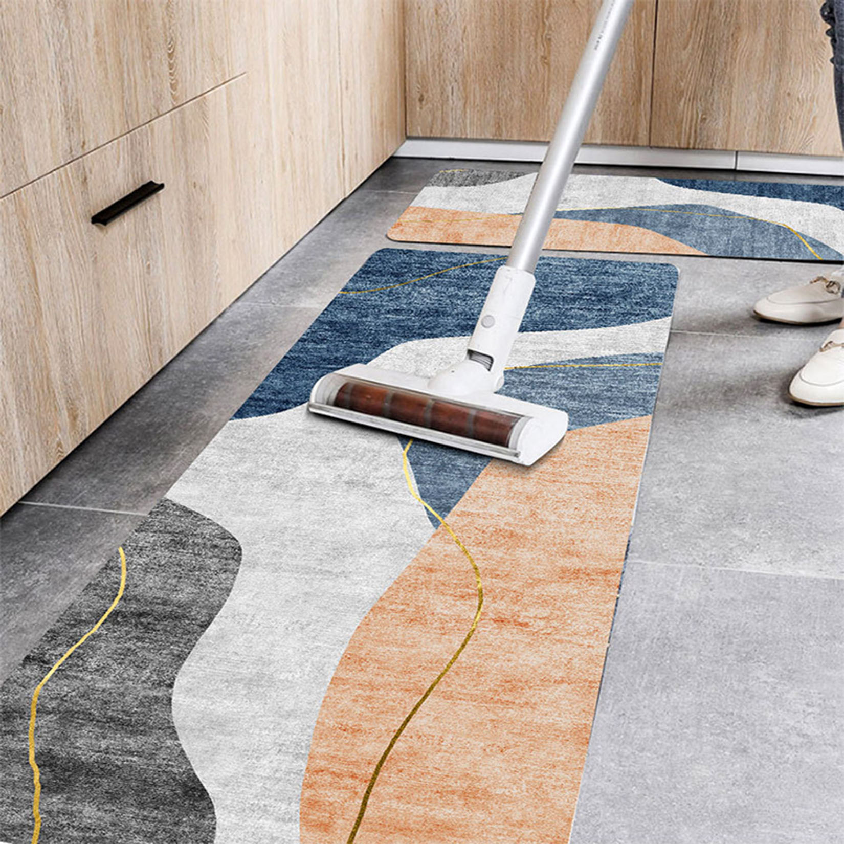 Tekenen dat uw tapijt moet worden schoongemaakt