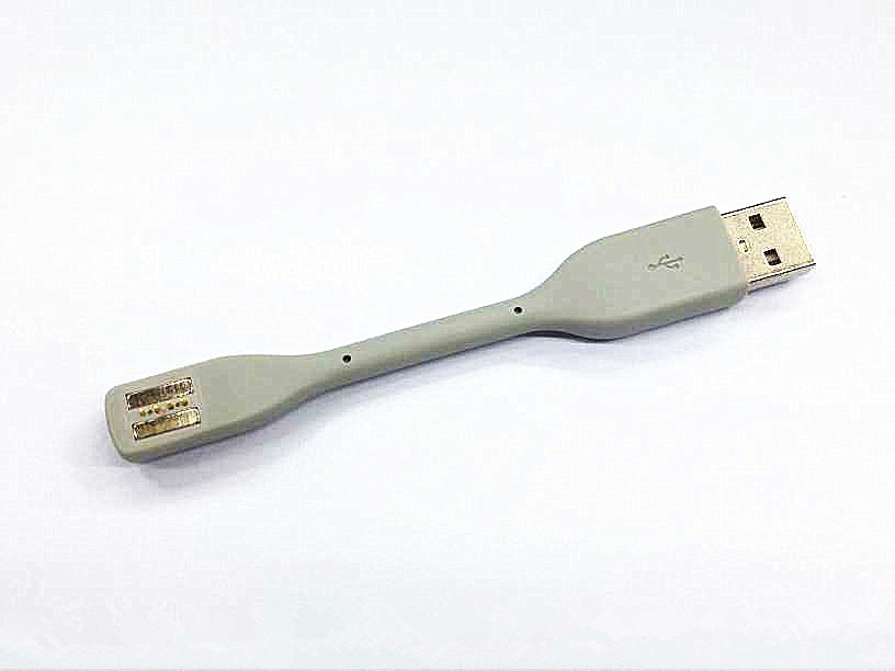 Cargador USB portátil Cable de carga para Jawbone UP2 UP3 UP4 Tracker