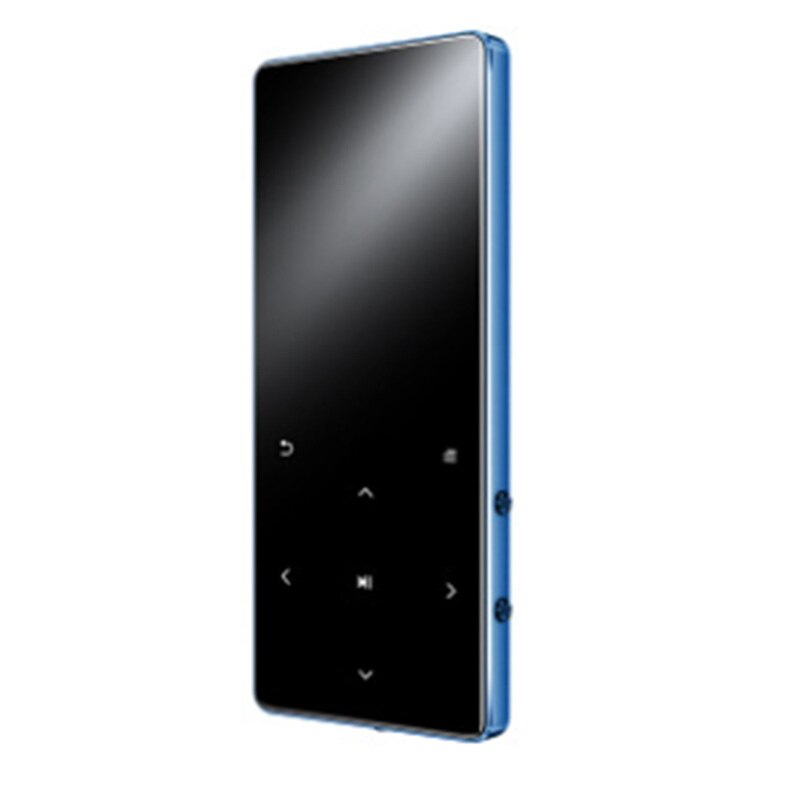 X3 Bluetooth Card Mp3 Player Student English Small Ultra-Thin Voice Recorder Mp4 Mp5 Player-8G: Default Title