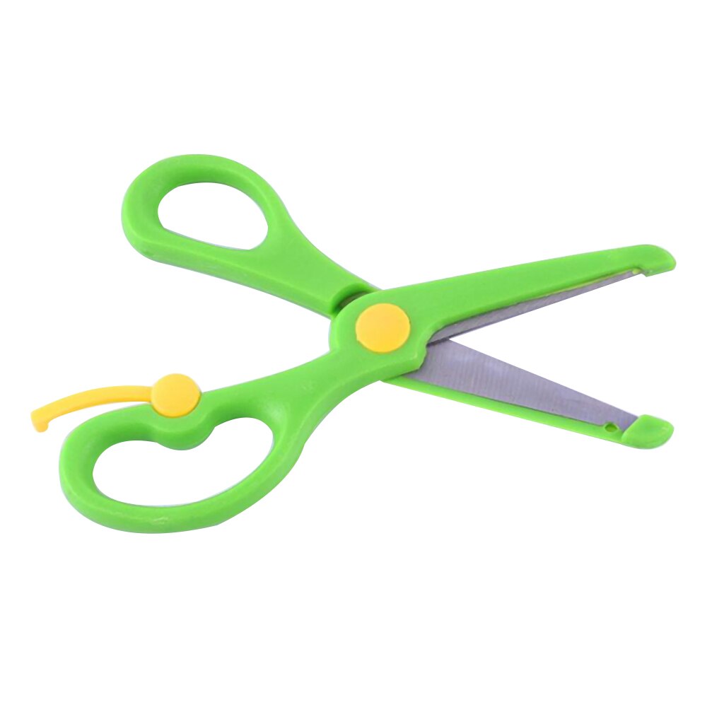Scissors For Children Safety Scissors For Right And Left Handers