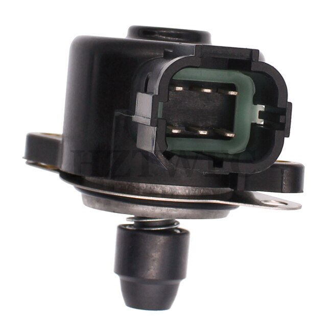 Válvula de Control de velocidad de ralentí con junta para Nissan Almera N16, QG15DE, 23781-5M401, 23781-5M403, 23781-4M500, 237814M500, 23781-4M50A