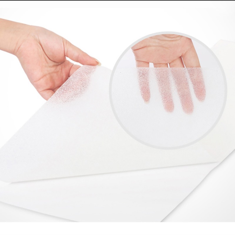 126*26cm Longboard Sandpaper Clear Longboard Skate Scooter Sandpaper Sticker Skateboard Thickened Grip Tape 84cm*24cm