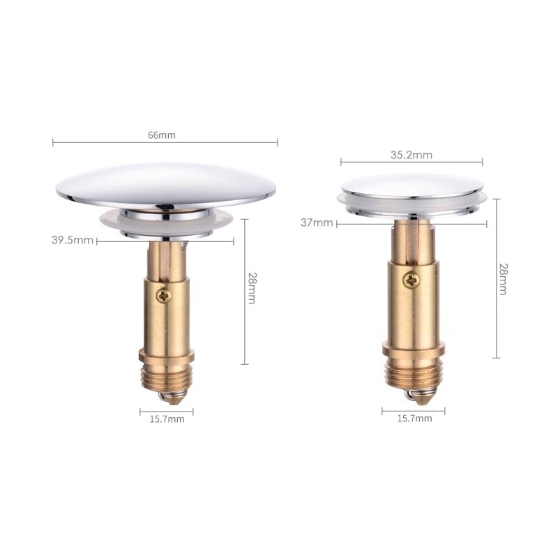 Abfluss Stopper Badewanne Stecker Ersatz Schlecht hoch Abfall Stecker Nur Flache Dichtung Durcheinander Schlecht Badewanne Ablauf Abtropffläche Sieb M8 M16