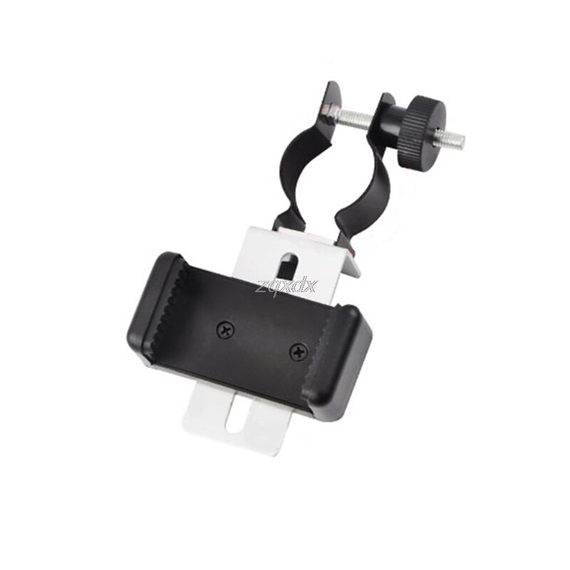 Universal Mobile Phone Adapter Clip Bracket Holder Mount Microscope Telescope