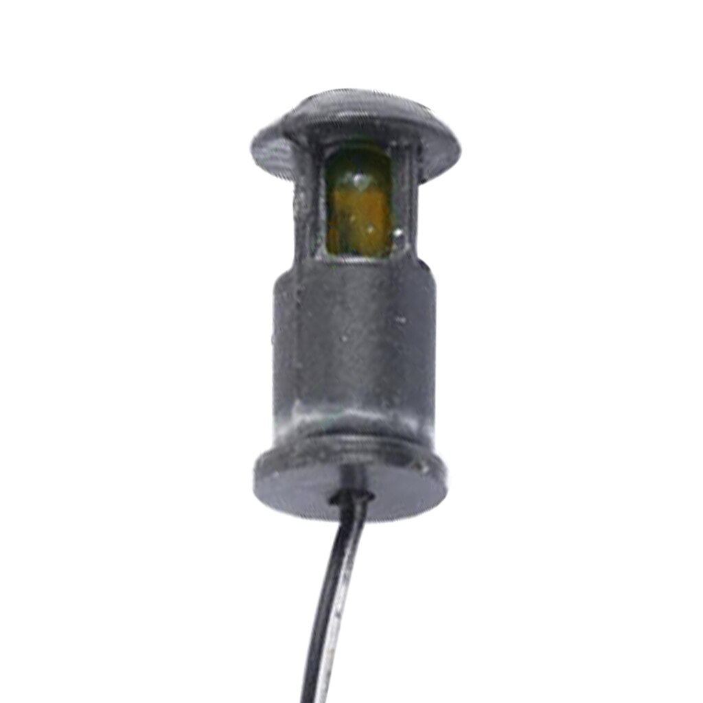 10 Pcs Led Model Lamp Gras Gazon Lantaarnpaal Lichten Mini Diorama Landschapsarchitectuur