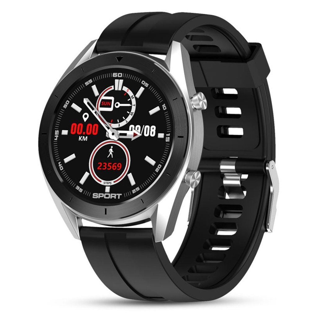 DT99 Smart orologi Impermeabile di Sport per il iphone del telefono Smartwatch di Frequenza Cardiaca Monitor di Pressione Sanguigna Funzioni Per Le Donne degli uomini del capretto: 03