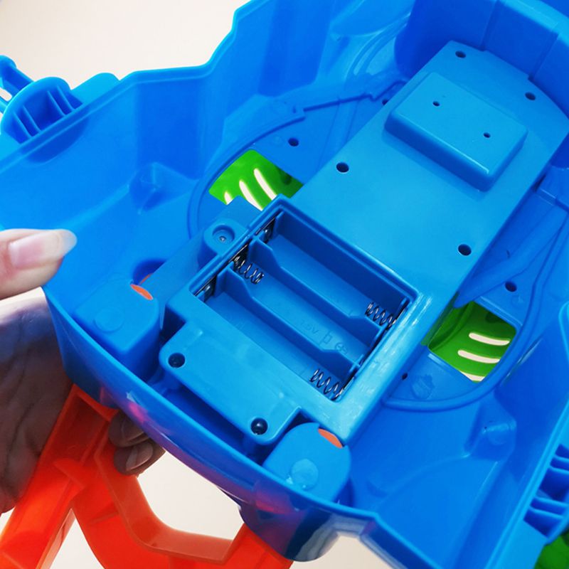 Grasmaaier Automatische Bubble Machine Duwen Auto Bubble Maker Blower Kinderen Speelgoed 63HE