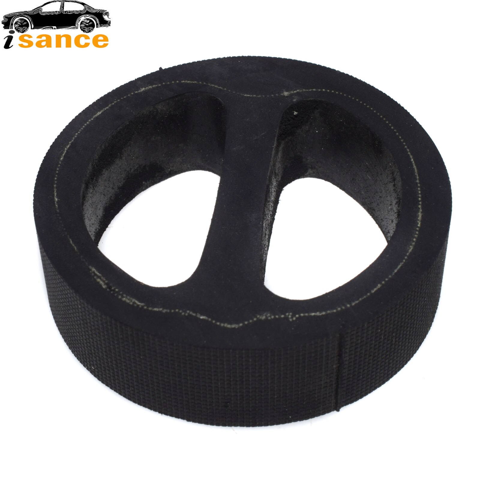 Isance Exhaust Rubber Exhaust Hanger Bracket Holder Mount for BMW 3er E21 E30 5er E12 E28 E34 7er E23 18214490159 18211105638