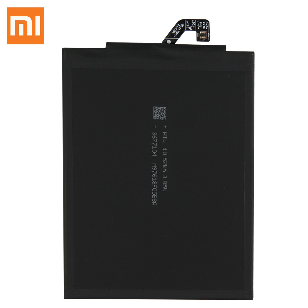 Original batería de reemplazo para Xiaomi Mi Max2 Mi Max 2 BM50 Mi Max BM49 Mi Max3 Max 3 BM51 batería genuina