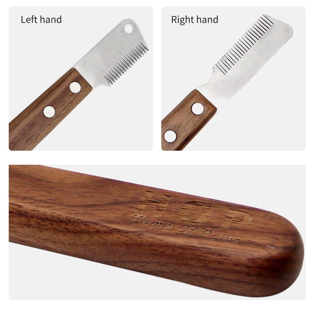 Pet Dog Comb Flea Comb Pet Stainless Steel Comfortable Flea Grooming Tools Insect Repellent Brush Short Long Hair Furs Removal