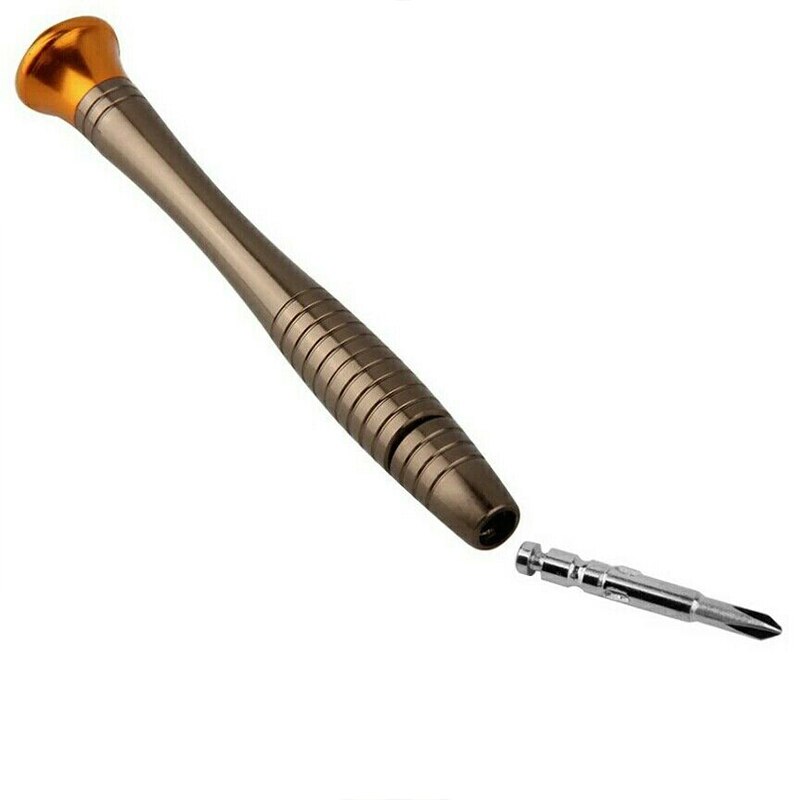 Schroevendraaier Set Precisie Mini Magnetische Schroevendraaier Bits Kit Telefoon Mobiele Ipad Camera Onderhoud Tool Reparatie