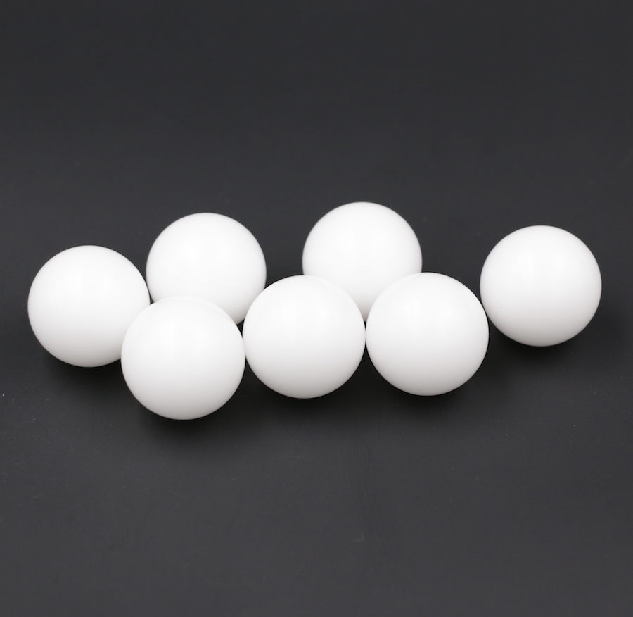 3/4 Inch (19.05Mm) 10Pcs Solid Delrin Polyoxymethyleen (Pom)/Celcon Plastic Ballen