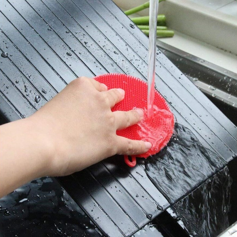 Thaw Frozen Food Fast Defrosting Tray Meat Fruit Quick Defrosting Plate Board Defrost Kitchen Gadget Tool